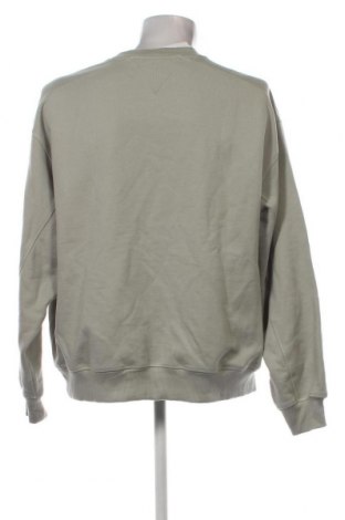 Мъжка блуза Tommy Jeans, Размер XXL, Цвят Зелен, Цена 137,24 лв.