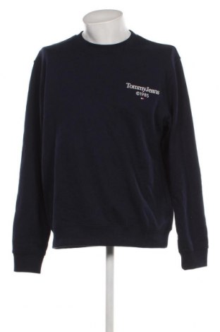 Ανδρική μπλούζα Tommy Jeans, Μέγεθος L, Χρώμα Μπλέ, Τιμή 73,00 €