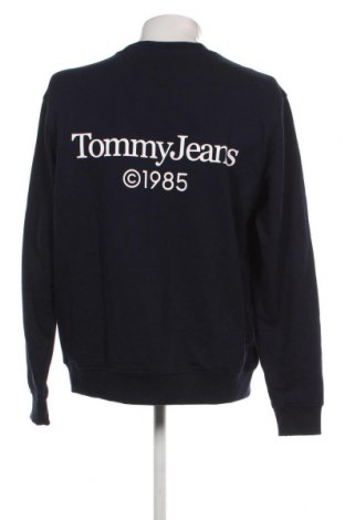 Męska bluzka Tommy Jeans, Rozmiar L, Kolor Niebieski, Cena 365,81 zł