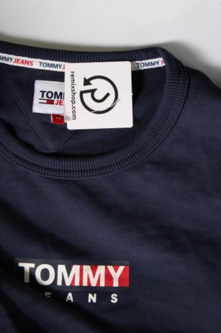 Férfi blúz Tommy Jeans, Méret XL, Szín Kék, Ár 17 252 Ft