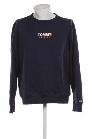 Pánske tričko  Tommy Jeans, Veľkosť XL, Farba Modrá, Cena  38,56 €