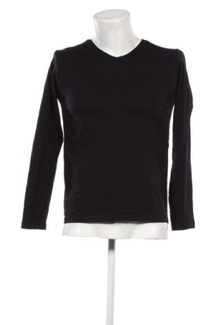 Ανδρική μπλούζα Trendyol, Μέγεθος S, Χρώμα Μαύρο, Τιμή 6,39 €