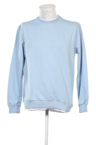 Ανδρική μπλούζα Trendyol, Μέγεθος L, Χρώμα Μπλέ, Τιμή 19,18 €