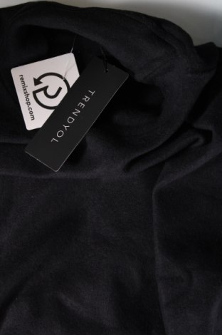 Ανδρική μπλούζα Trendyol, Μέγεθος S, Χρώμα Μαύρο, Τιμή 12,78 €