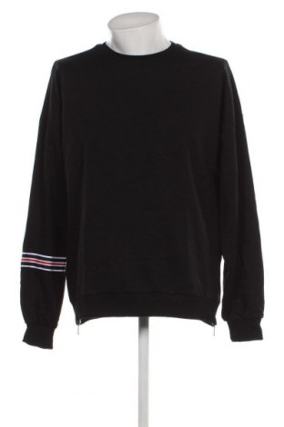 Ανδρική μπλούζα Trendyol, Μέγεθος M, Χρώμα Μαύρο, Τιμή 19,18 €