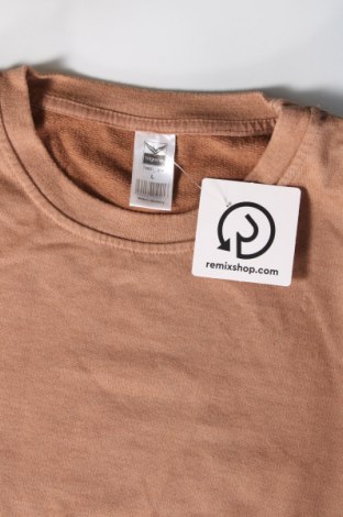 Ανδρική μπλούζα Trigema, Μέγεθος L, Χρώμα  Μπέζ, Τιμή 27,91 €