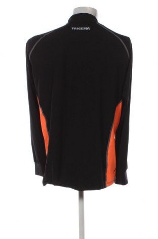 Ανδρική μπλούζα Trigema, Μέγεθος XL, Χρώμα Μαύρο, Τιμή 11,36 €