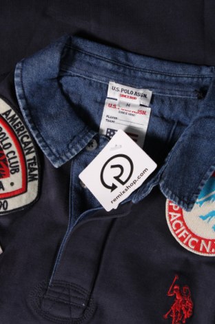 Pánske tričko  U.S. Polo Assn., Veľkosť M, Farba Modrá, Cena  50,10 €