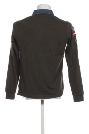 Herren Shirt U.S. Polo Assn., Größe M, Farbe Grün, Preis € 50,66
