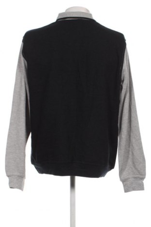 Мъжка блуза Umberto Rosetti, Размер L, Цвят Сив, Цена 14,58 лв.