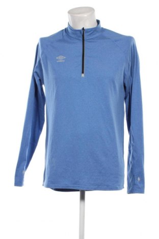 Pánske tričko  Umbro, Veľkosť XL, Farba Modrá, Cena  5,67 €