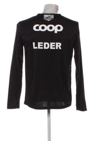 Herren Shirt Umbro, Größe L, Farbe Schwarz, Preis 4,35 €