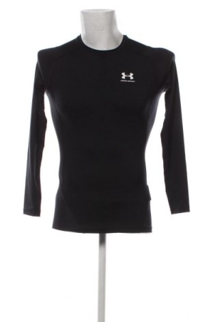 Ανδρική μπλούζα Under Armour, Μέγεθος M, Χρώμα Μαύρο, Τιμή 23,81 €