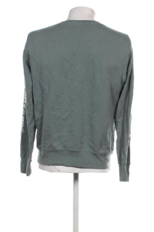Ανδρική μπλούζα Uniqlo, Μέγεθος M, Χρώμα Πράσινο, Τιμή 16,70 €