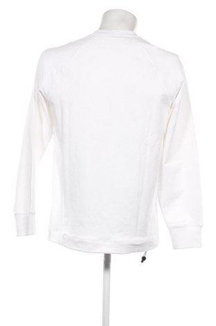 Męska bluzka United Colors Of Benetton, Rozmiar M, Kolor Biały, Cena 165,26 zł
