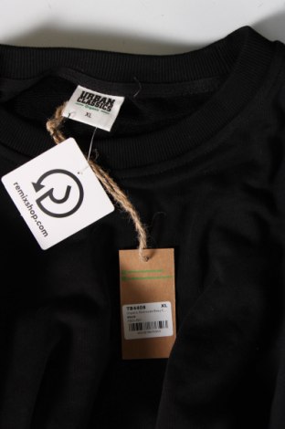 Ανδρική μπλούζα Urban Classics, Μέγεθος XL, Χρώμα Μαύρο, Τιμή 10,02 €