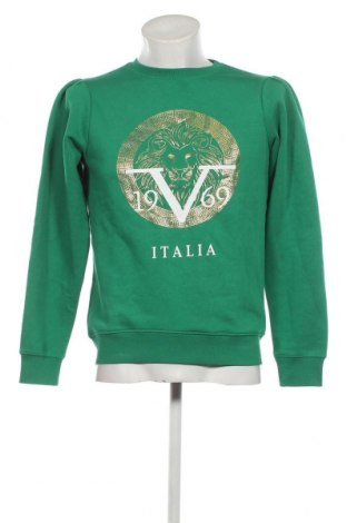 Мъжка блуза V 1969 Italia, Размер L, Цвят Зелен, Цена 70,97 лв.