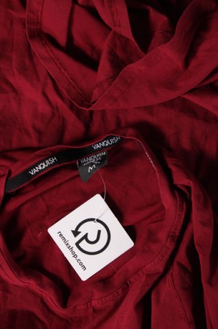 Ανδρική μπλούζα VANQUISH, Μέγεθος M, Χρώμα Κόκκινο, Τιμή 9,02 €