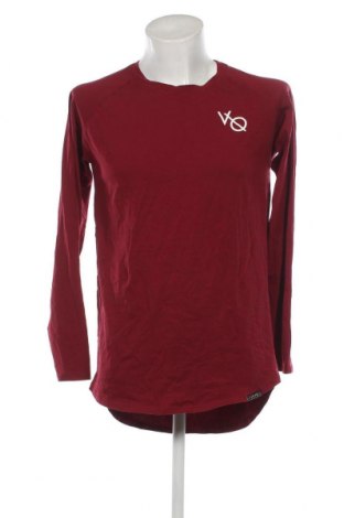 Мъжка блуза VANQUISH, Размер M, Цвят Червен, Цена 5,94 лв.