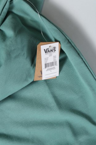 Ανδρική μπλούζα Vans, Μέγεθος L, Χρώμα Πράσινο, Τιμή 26,29 €