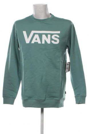 Pánské tričko  Vans, Velikost L, Barva Zelená, Cena  739,00 Kč