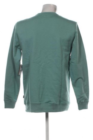 Ανδρική μπλούζα Vans, Μέγεθος L, Χρώμα Πράσινο, Τιμή 26,29 €