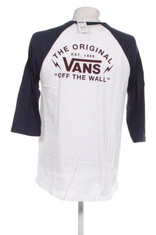 Ανδρική μπλούζα Vans, Μέγεθος L, Χρώμα Μπλέ, Τιμή 23,14 €