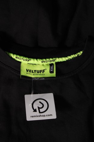 Herren Shirt Veltuff, Größe XXL, Farbe Schwarz, Preis 13,15 €