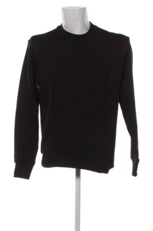 Ανδρική μπλούζα Versace Jeans, Μέγεθος S, Χρώμα Μαύρο, Τιμή 91,24 €