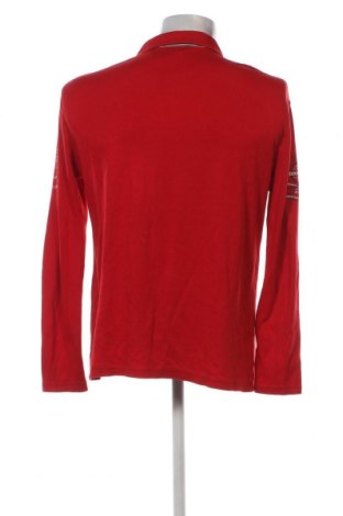 Мъжка блуза Violento, Размер XXL, Цвят Червен, Цена 26,00 лв.