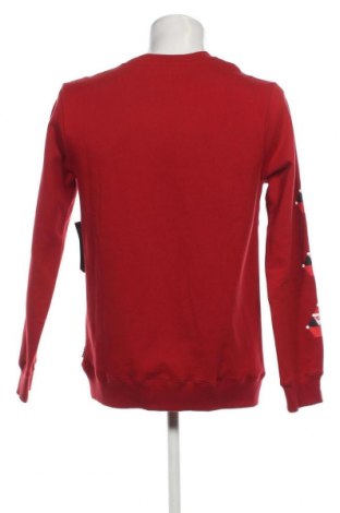 Herren Shirt Volcom, Größe M, Farbe Rot, Preis € 50,66