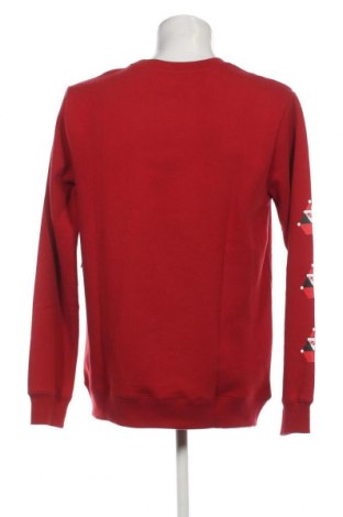 Pánské tričko  Volcom, Velikost L, Barva Červená, Cena  1 518,00 Kč