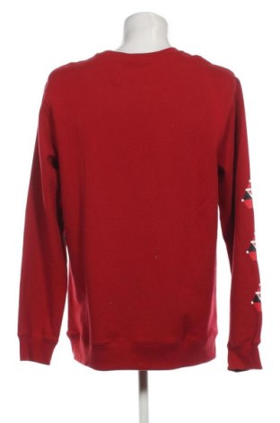 Herren Shirt Volcom, Größe XL, Farbe Rot, Preis 52,33 €