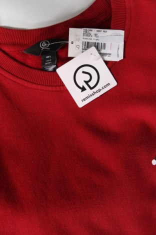 Herren Shirt Volcom, Größe L, Farbe Rot, Preis € 22,27