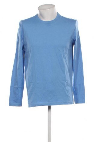 Herren Shirt Walbusch, Größe M, Farbe Blau, Preis 13,36 €