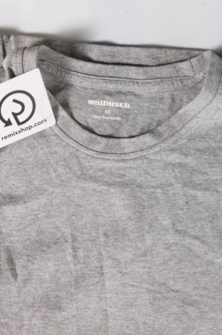 Ανδρική μπλούζα Walbusch, Μέγεθος M, Χρώμα Γκρί, Τιμή 27,91 €