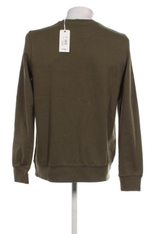 Ανδρική μπλούζα Wrangler, Μέγεθος M, Χρώμα Πράσινο, Τιμή 22,27 €