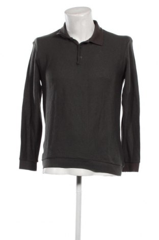 Ανδρική μπλούζα Zara Man, Μέγεθος M, Χρώμα Γκρί, Τιμή 7,05 €