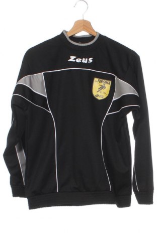 Ανδρική μπλούζα Zeus, Μέγεθος XS, Χρώμα Μαύρο, Τιμή 3,60 €
