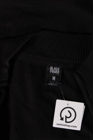 Jachetă tricotată de bărbați Black Squad, Mărime M, Culoare Negru, Preț 51,51 Lei