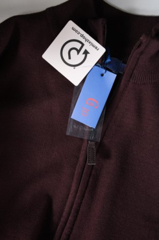 Jachetă tricotată de bărbați C&Jo, Mărime S, Culoare Mov, Preț 161,19 Lei