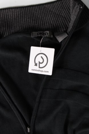 Jachetă tricotată de bărbați DKNY, Mărime XL, Culoare Negru, Preț 315,79 Lei