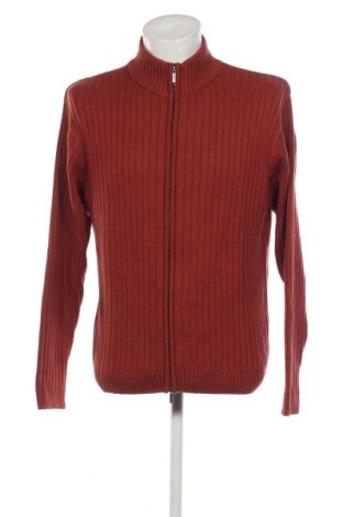 Jachetă tricotată de bărbați Lerros, Mărime XL, Culoare Maro, Preț 90,00 Lei