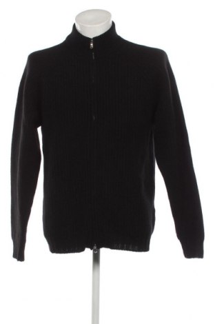 Jachetă tricotată de bărbați Libertine-Libertine, Mărime XL, Culoare Negru, Preț 402,63 Lei