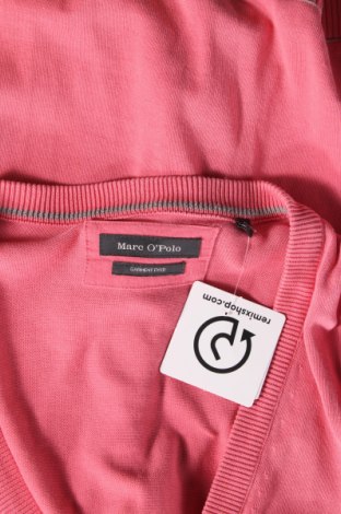 Ανδρική ζακέτα Marc O'Polo, Μέγεθος L, Χρώμα Ρόζ , Τιμή 21,93 €