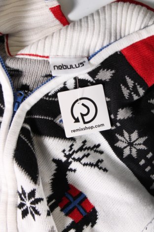 Jachetă tricotată de bărbați Nebulus, Mărime 3XL, Culoare Multicolor, Preț 142,10 Lei