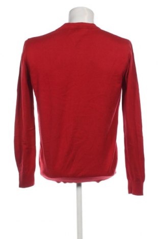 Jachetă tricotată de bărbați Polo Club, Mărime XL, Culoare Roșu, Preț 47,45 Lei