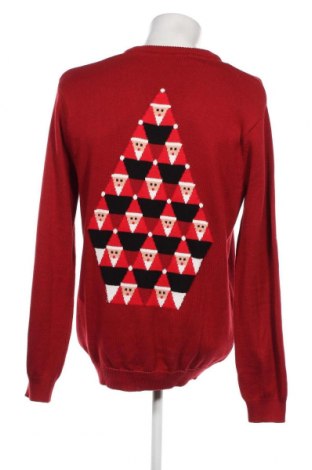 Jachetă tricotată de bărbați Volcom, Mărime L, Culoare Roșu, Preț 248,69 Lei