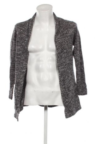 Jachetă tricotată de bărbați Zara Man, Mărime S, Culoare Gri, Preț 53,68 Lei