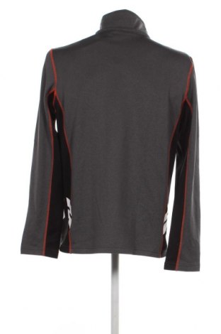 Herren Fleece Shirt Icepeak, Größe M, Farbe Grau, Preis 22,62 €
